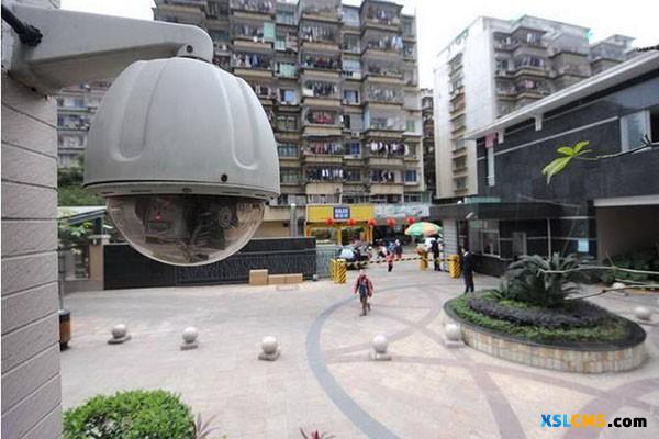 住宅小区视频监控系统华体会平台-华体会(中国)一站式服务平台